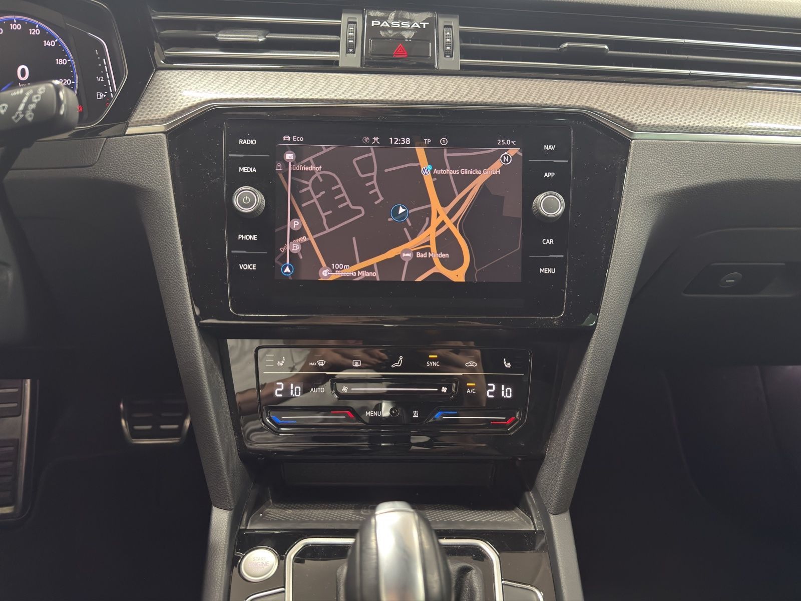 Volkswagen Passat Alltrack - Bild 4