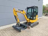 CAT 301.8  - Powertilt + Löffelpacket neu - CAT 301