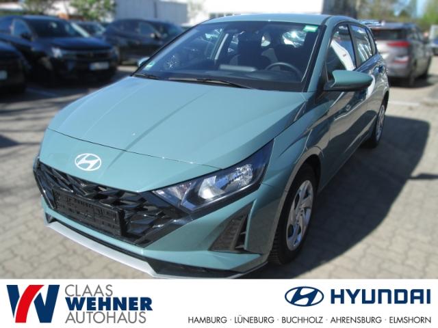 Hyundai i20 Select Funktionspaket Kamera Navi Android Ap