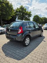 Dacia Sandero Ambiance*KLIMA* - Dacia Sandero: Ambiance