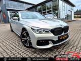 BMW 750Li xDrive/INDIVIDUAL/B&W/TARTUFO-LEDER/LUFT - gebrauchte BMW 750 aus dem Jahr 2018