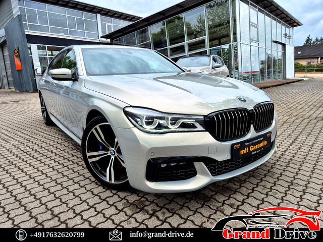 BMW 750Li xDrive/INDIVIDUAL/B&amp;W/TARTUFO-LEDER/LUFT