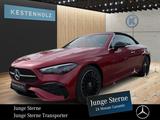 Mercedes-Benz CLE 300 4M Cabrio AMG*NIGHT*AHK*MEMO*360°KAM*LED - Mercedes CLE 300 mit Anhängerkupplung