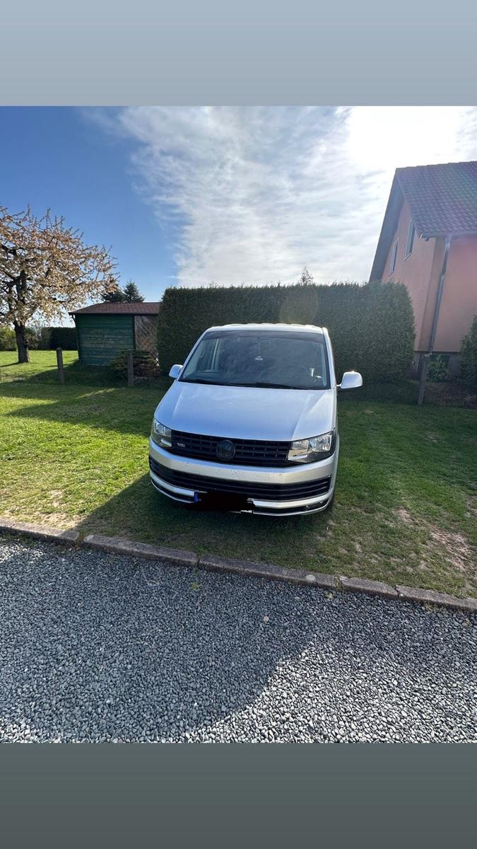 Volkswagen T6 Transporter