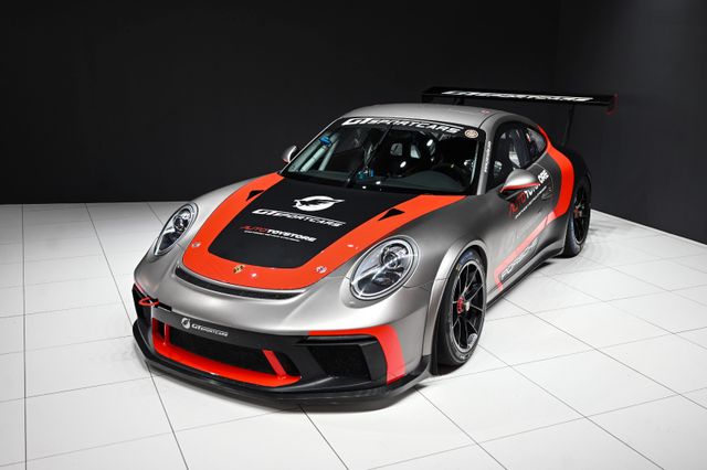 Porsche 911 991.2 GT3 Cup Gen 2 Mod 2019 ABS Zubehör