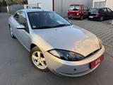 Ford Cougar 24V/Sehr gepflegt/SHZ/Klima/Leder/Alu/TÜV