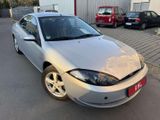 Ford Cougar 24V/Sehr gepflegt/SHZ/Klima/Leder/Alu/TÜV - Ford Cougar: Coupé