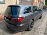 Dodge Durango 5,7l R/T LPG - gebrauchte Dodge Durango aus dem Jahr 2020