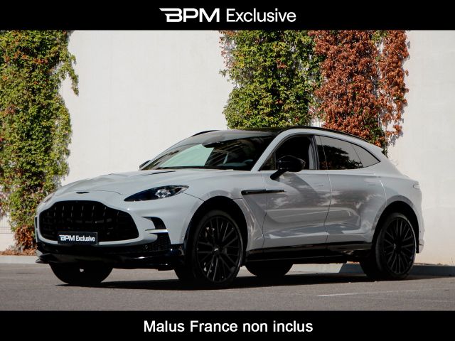 ASTON MARTIN DBX