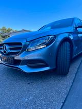 Mercedes-Benz C 180 CGI, EU6, AVANTGARDE, 2014-2018 mit AHK