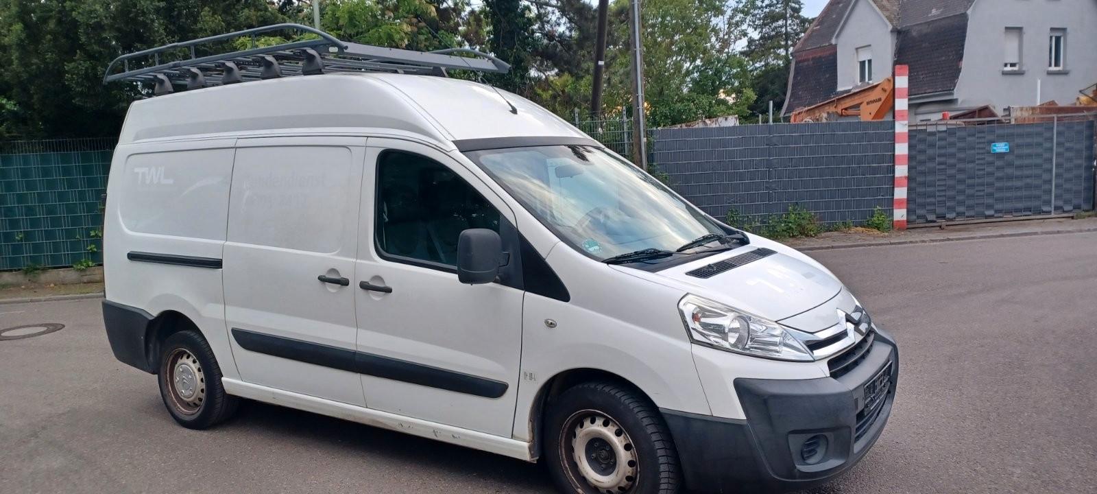 Citroën JUMPY