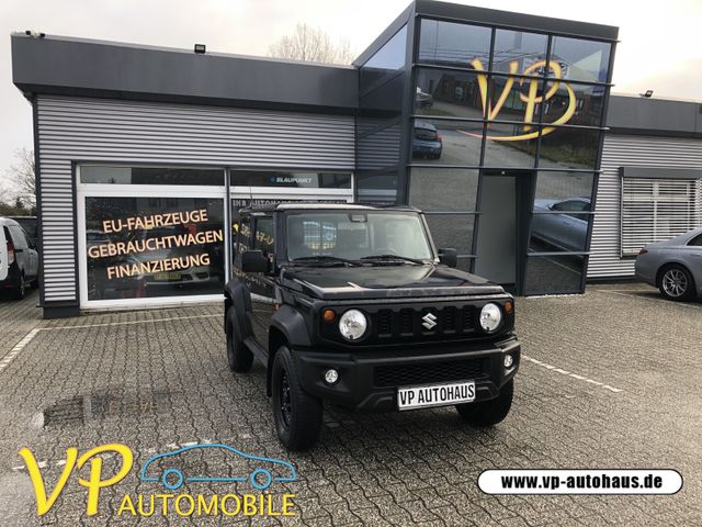 Suzuki Jimny 4WD Klima Tempomat Sitzheizung