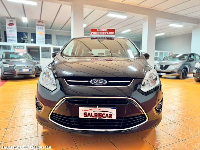 Ford C-Max 1.6 TDCi 115CV Titanium