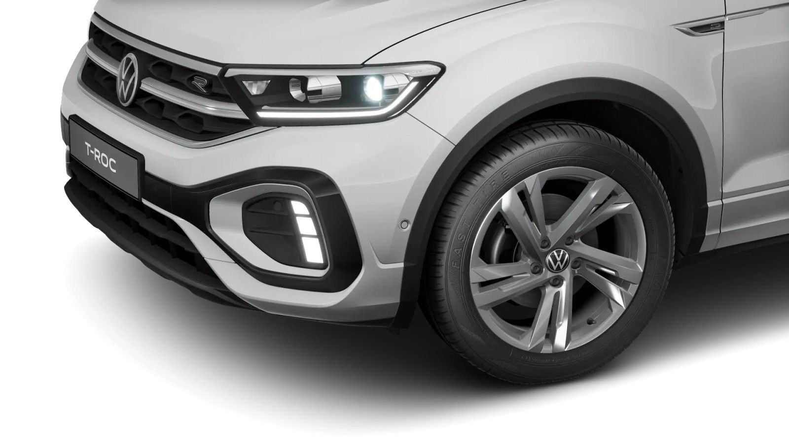 Volkswagen T-Roc - Bild 13