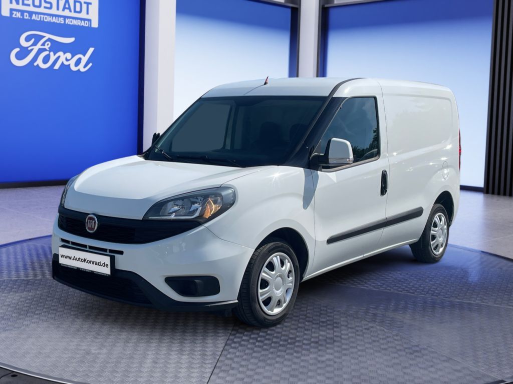 Fiat Doblo — hlavná fotografia