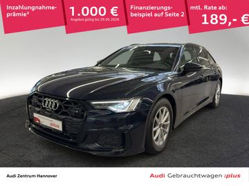 Audi Leasingangebot: Audi A6 Avant S line 40 TDI Head-Up Marix Leder ACC