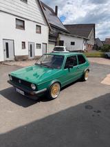 Volkswagen Golf 1 Turbo Diesel 1.9TD 1.9TDI AAZ H-Zul... - Volkswagen Golf Turbo mit Diesel-Antrieb