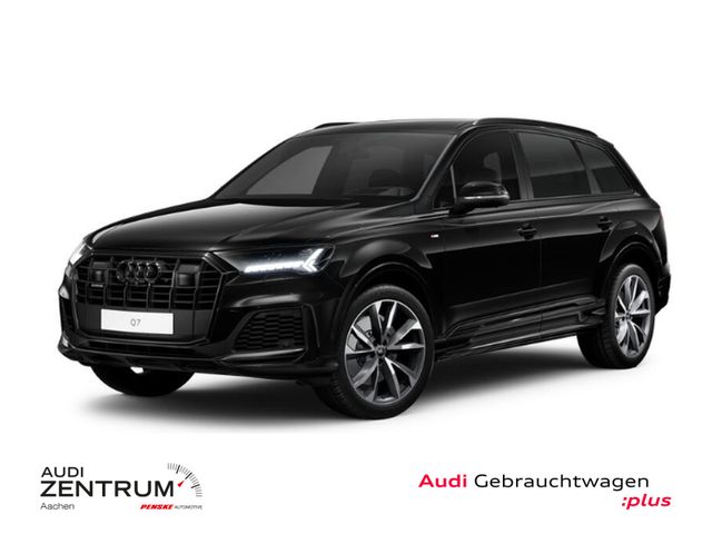 Audi Q7 55 TFSI quattro S line*Pano*Matrix*TopView *