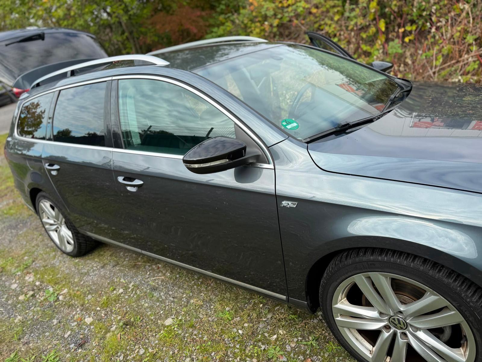 Volkswagen Passat 2013 — photo 8