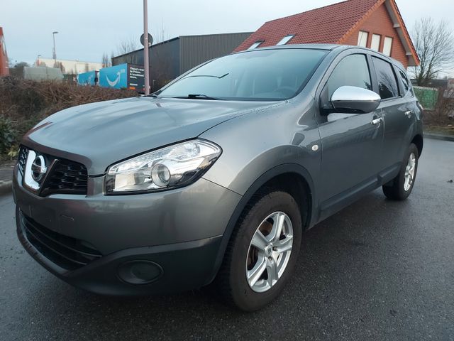 Nissan Qashqai+2 2.0 Acenta*7 Sitze*Tüv 09/25*Klima*