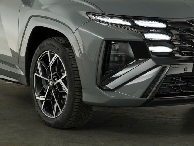 Tucson FACELIFT PHEV N-LINE AT+AHK+MATRIX LED+NA