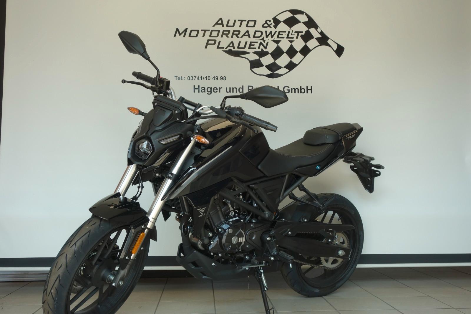 VOGE R125 ABS NEU Modell 2026 Aktion