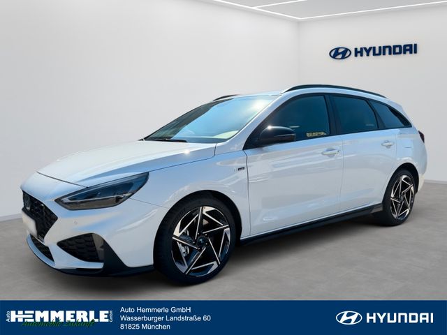 Hyundai i30cw N-Line*Navigation*Assistenzsysteme*Car Pl*