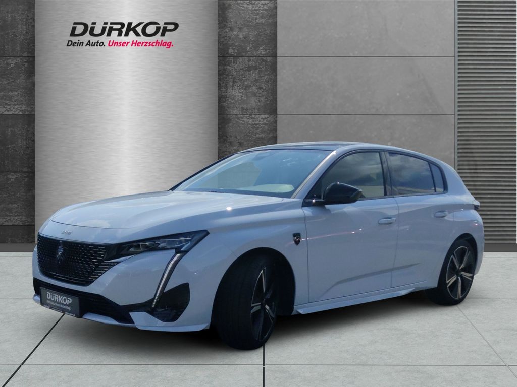 308 GT HYBRID 145 e-DSC6,AHK abnehmbar,Premiumpa
