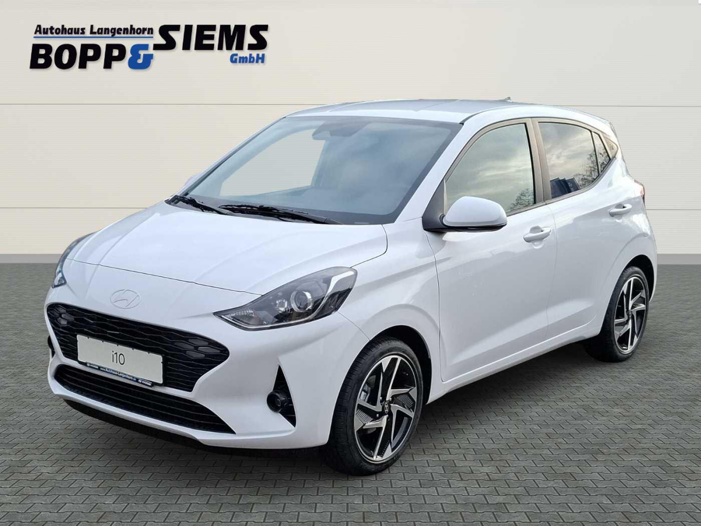 Hyundai i10 1.2  'Prime' MY25