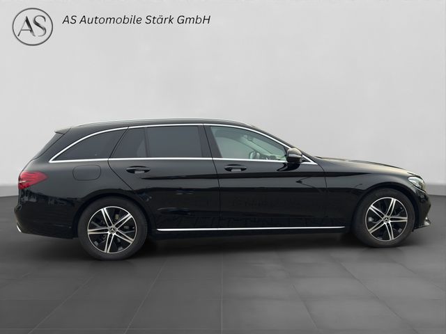 Fahrzeugabbildung Mercedes-Benz C 200 T Avantgarde+LED+Pano+Kamera+Memory+Spur