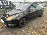 Ford Focus Cabrio Black Magic,1.Hand - Ford Focus aus 2009: Cabrio