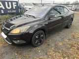 Ford Focus Cabrio Black Magic,1.Hand - Ford Focus aus 2009: Cabrio