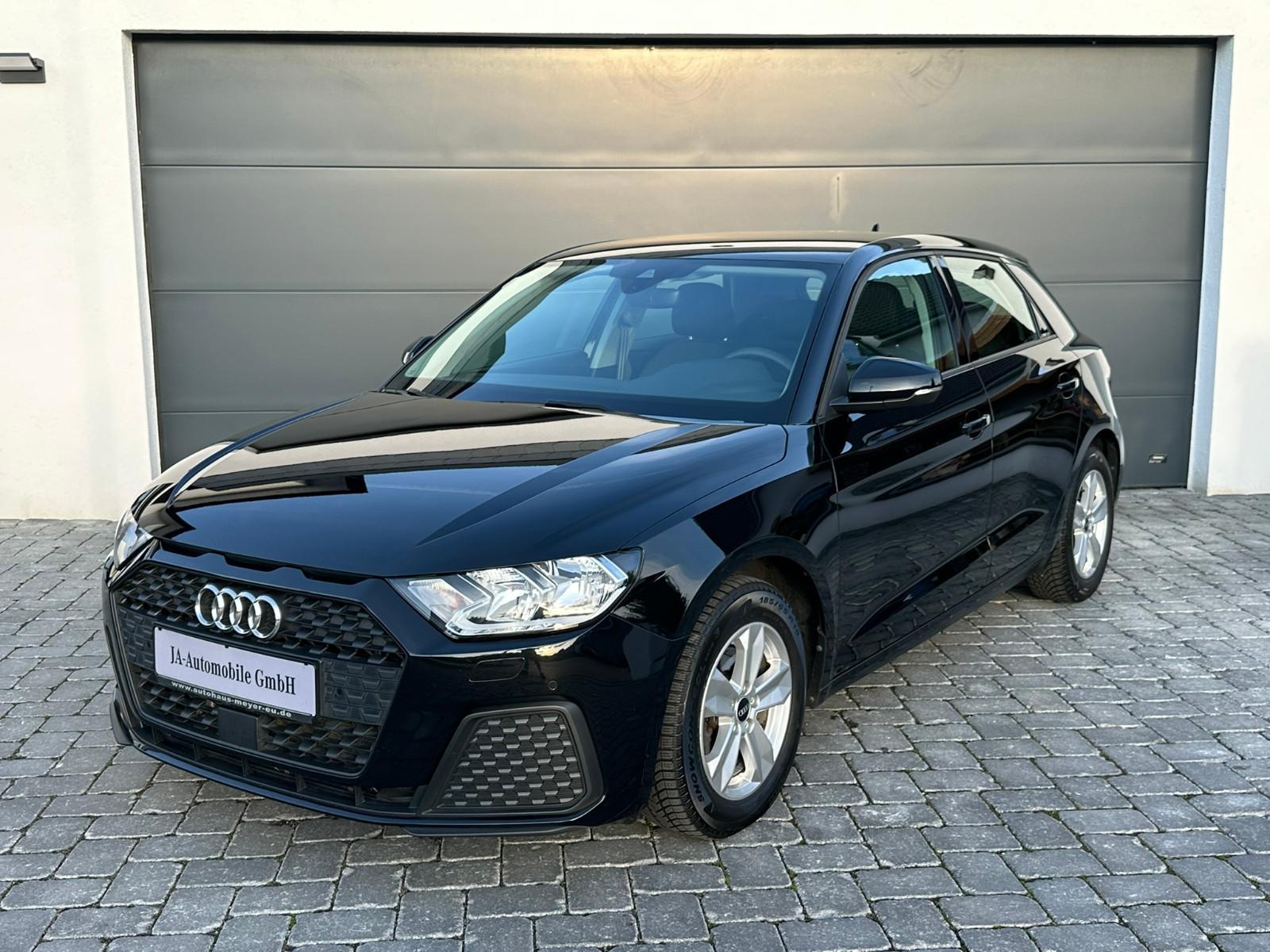 Audi A1 Sportback 30 TFSI S-TRONIC/SITZHEIZUNG/MWST.