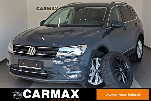 Volkswagen Tiguan Highline Alcantara,Navi,LED,ACC,SH,PDC