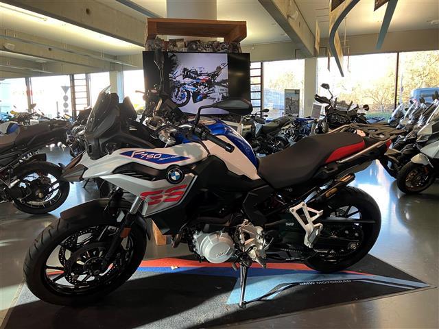 BMW F 750 GS