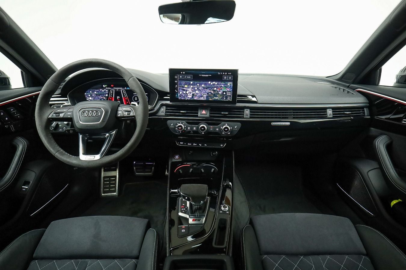 Audi RS4 - Bild 11