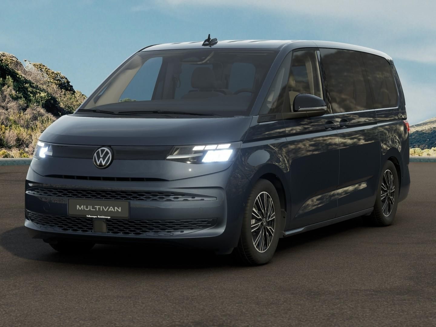 Volkswagen T7 Multivan - Bild 8