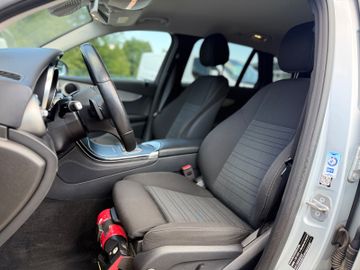 Mercedes GLC 300 - 11