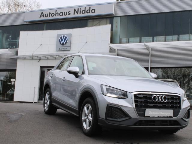 Audi Q2 35 1.5 TFSI S-Tronic -NAVI-KLIMAAUTO.- LED