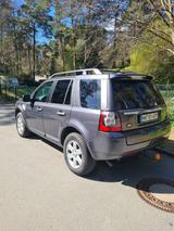Land Rover Freelander SD4 SE SE - gebrauchte Land Rover Freelander aus dem Jahr 2011