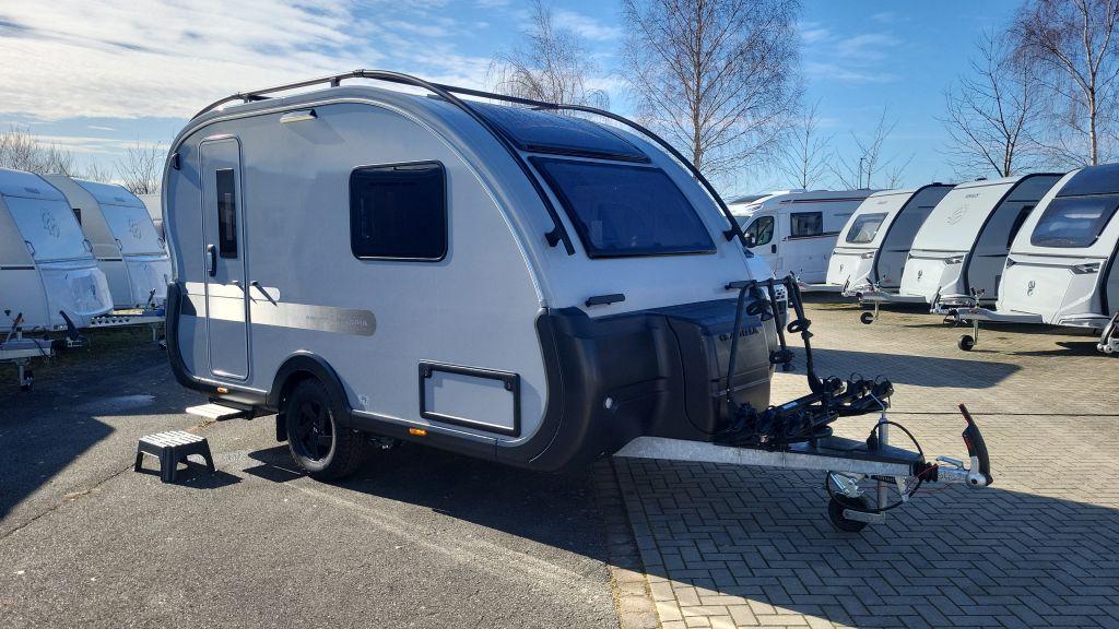 Adria Action 391 LH Sports Mover/Fahrradträger