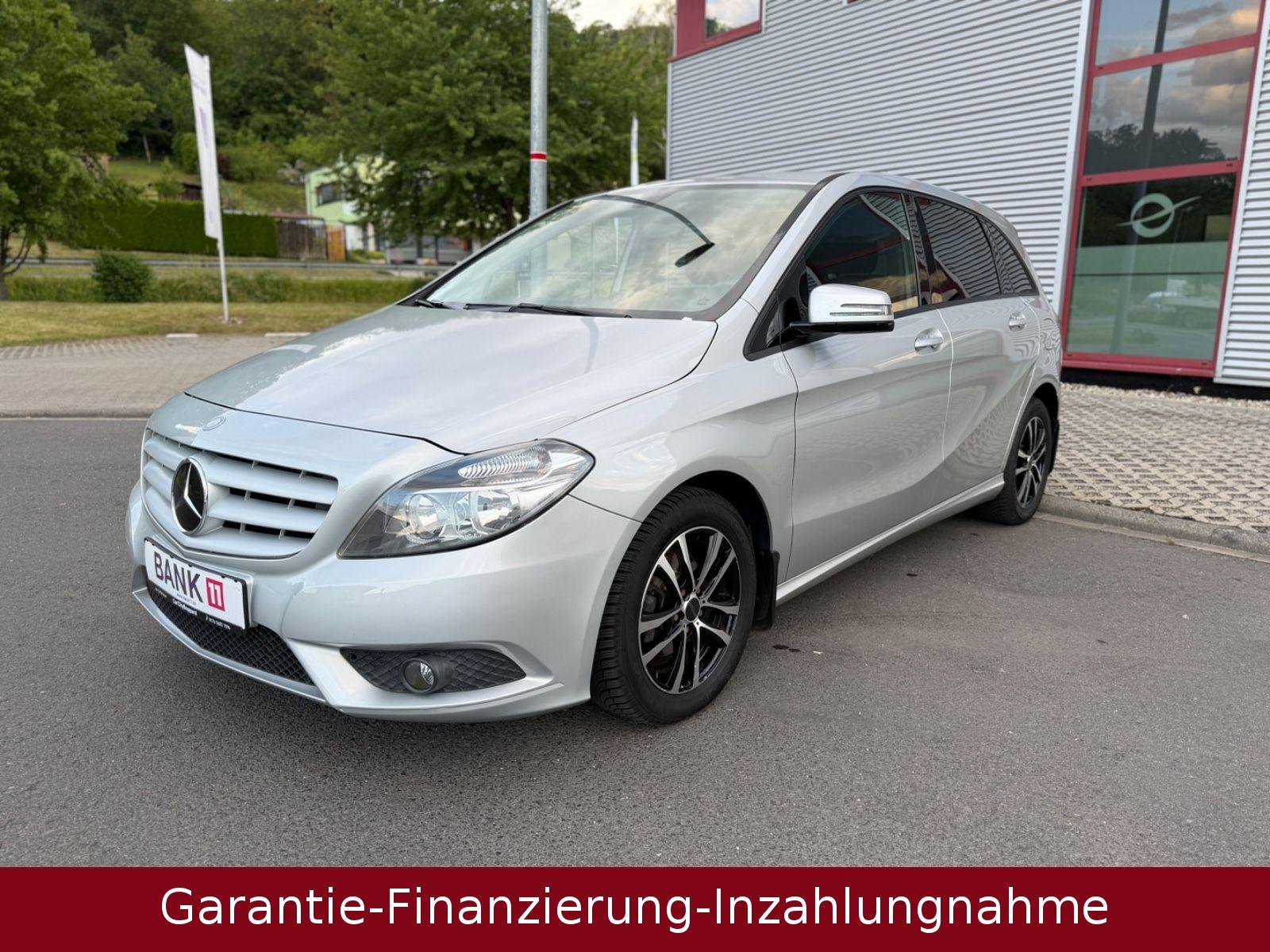 Mercedes-Benz B 180 *AUTOMATIK* Finanzierung/Garantie