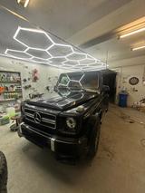 Mercedes-Benz G 500 Lang Classic Classic - aus 2000: Geländewagen