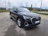 Audi Q3 Sportback Sline 5J GARANTIE 8-fach - Audi Q3: Sportback Sline