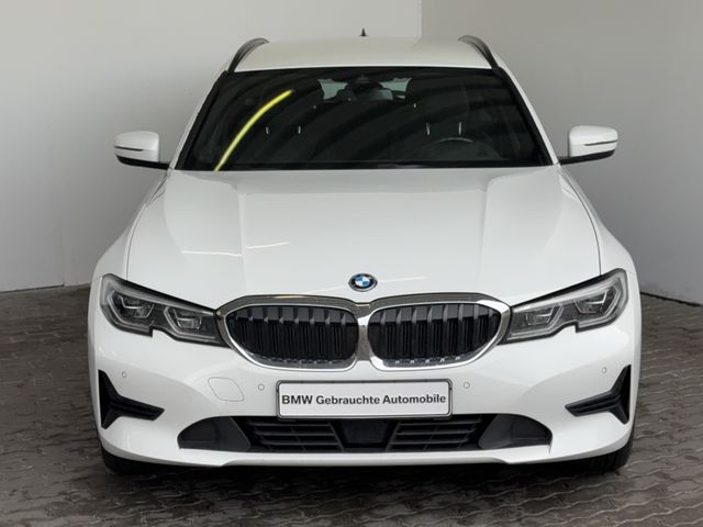 BMW 320e Tour. LiveCock.ACC.HUD.DriveAss.Sportsz.PDC