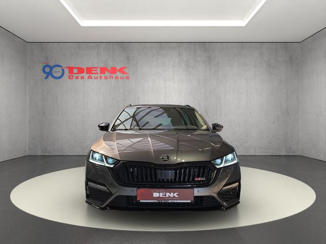 Octavia Combi RS 2.0 TSI DSG*AHK*19Zoll*