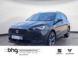 Seat Tarraco 1.5 TSI DSG FR Leder AHK Standhzg beats - SEAT Tarraco FR mit Benzin-Antrieb