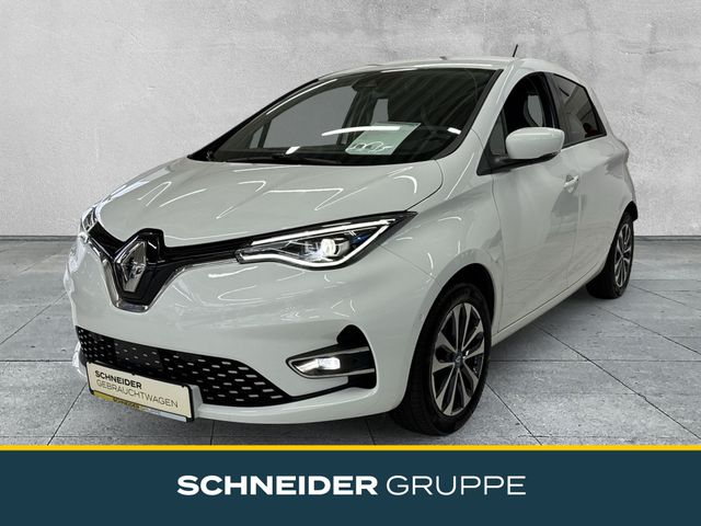 Renault ZOE R135/Z.E. 50 Batteriemiete INTENS+KLIMAAUTO