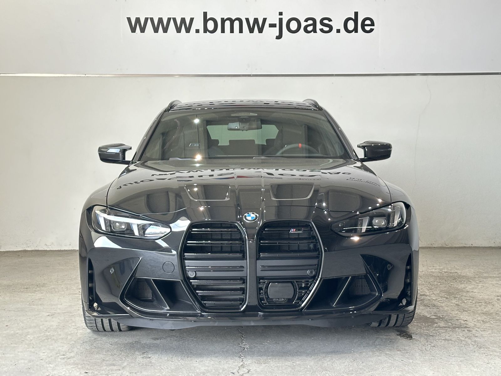 Fahrzeugabbildung BMW M3 Competition Touring, Ultimate Package, aktive