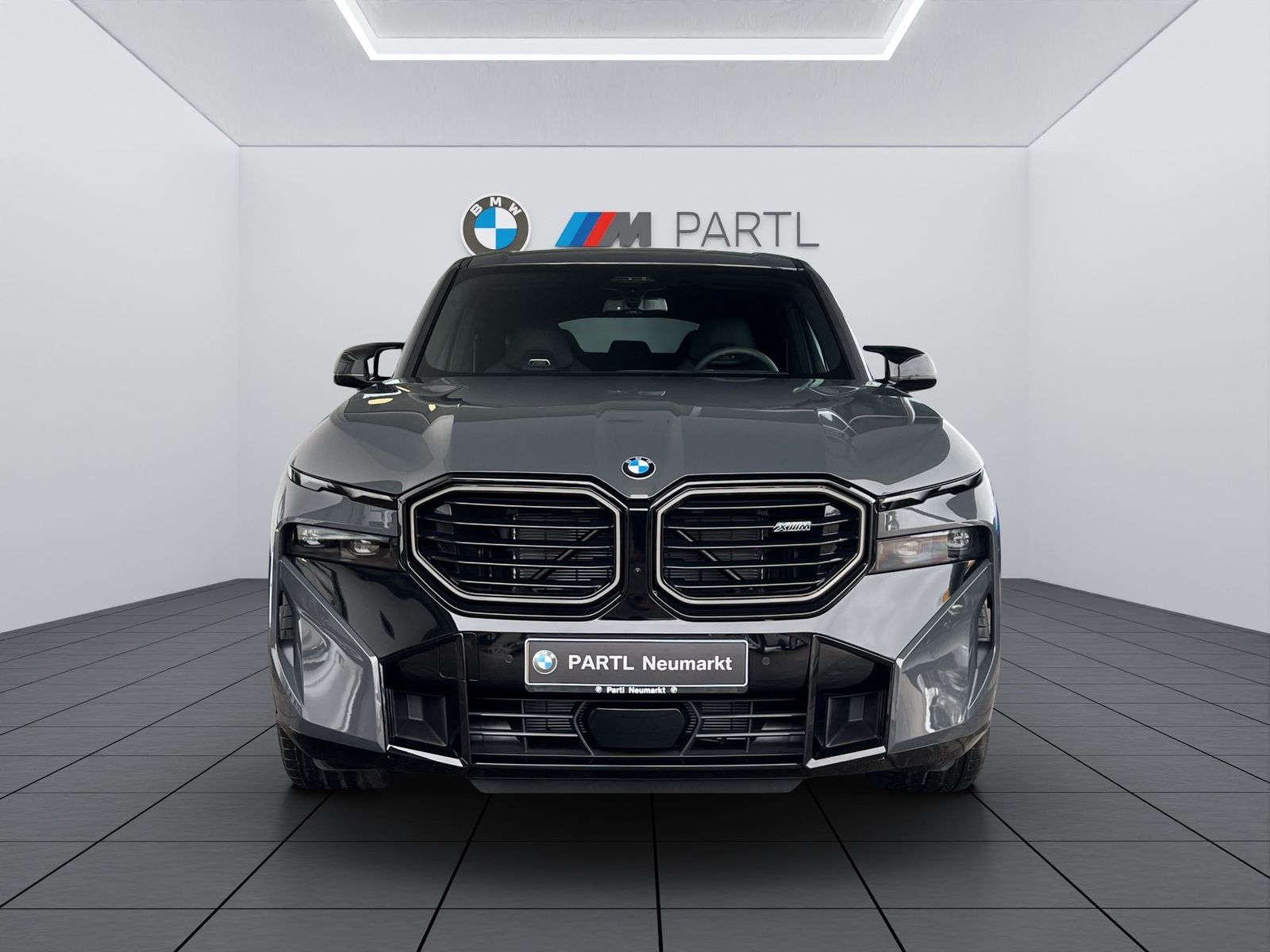 BMW XM 50e AUTOBAHNASSIST 360° AHK Massage imagem 2